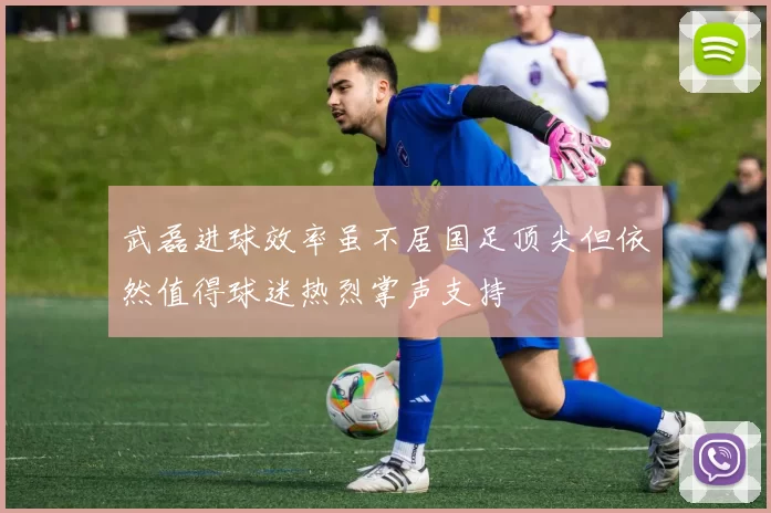 武磊进球效率虽不居国足顶尖但依然值得球迷热烈掌声支持